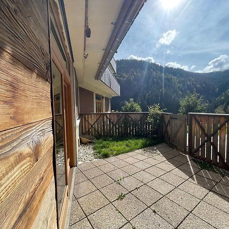 Apartmán Terrasse Sur Les Aravis La Giettaz Exteriér fotografie