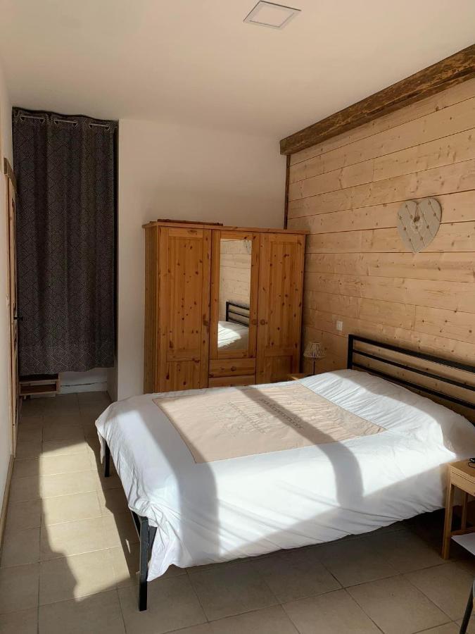 Apartmán Terrasse Sur Les Aravis La Giettaz Exteriér fotografie