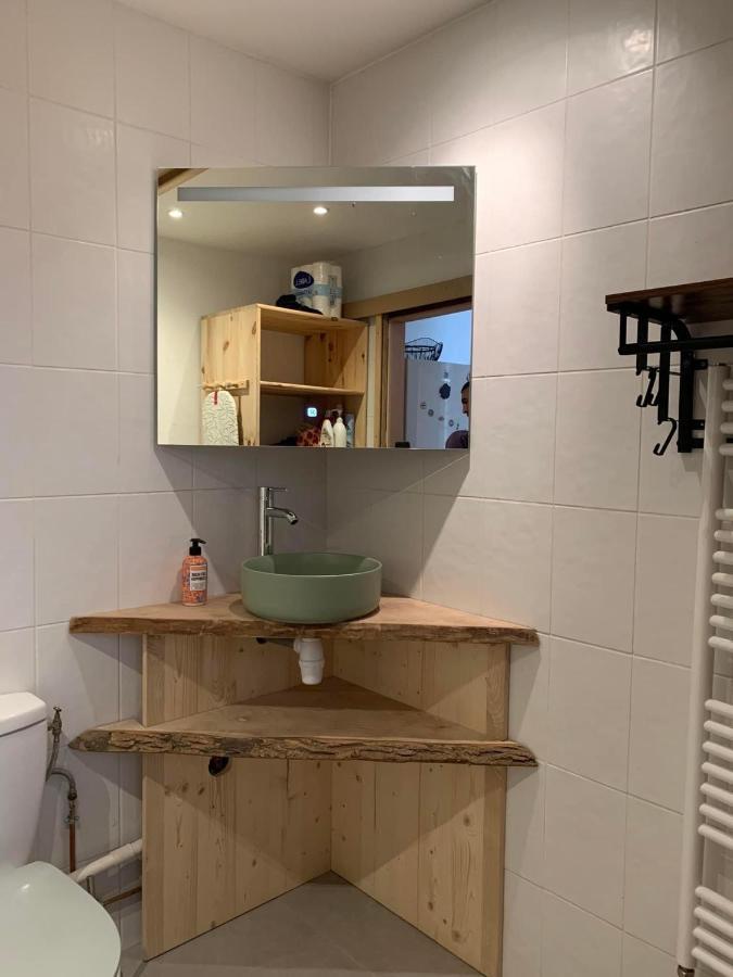 Apartmán Terrasse Sur Les Aravis La Giettaz Exteriér fotografie