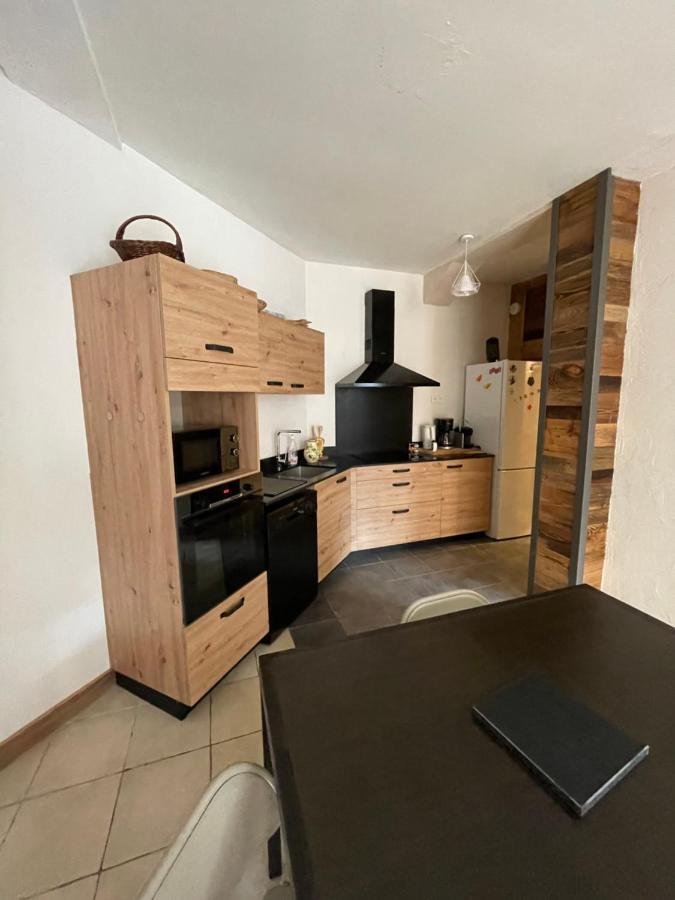 Apartmán Terrasse Sur Les Aravis La Giettaz Exteriér fotografie